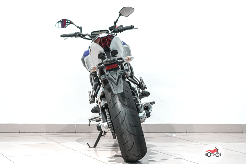 Мотоцикл YAMAHA MT-07 (FZ-07) 2015, СИНИЙ фото 6