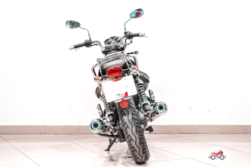 Мотоцикл MOTO GUZZI V7 SP 2013, ЧЕРНЫЙ фото 6