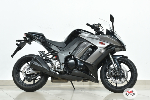 Мотоцикл KAWASAKI Z 1000SX 2013, СЕРЫЙ фото 3
