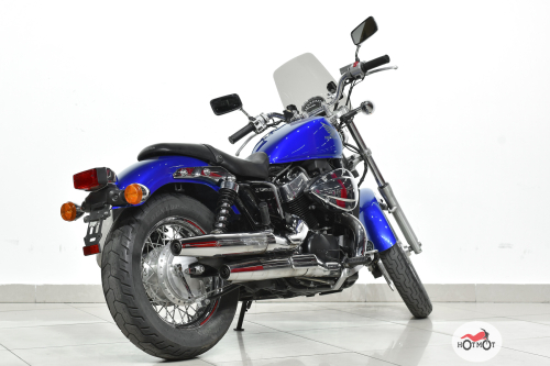 Мотоцикл HONDA VT 750  2012, Синий фото 7