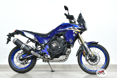 Мотоцикл YAMAHA TENERE 700 2023, Синий фото 3