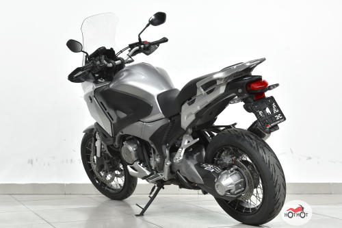 Мотоцикл HONDA VFR 1200 X Crosstourer 2012, серый фото 8