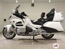 Мотоцикл HONDA GL 1800 2016, Белый