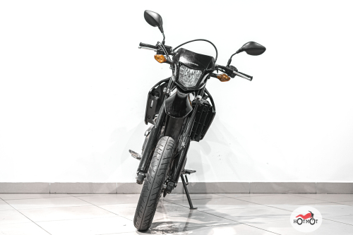 Мотоцикл HONDA CRF 250M 2015, Черный фото 5