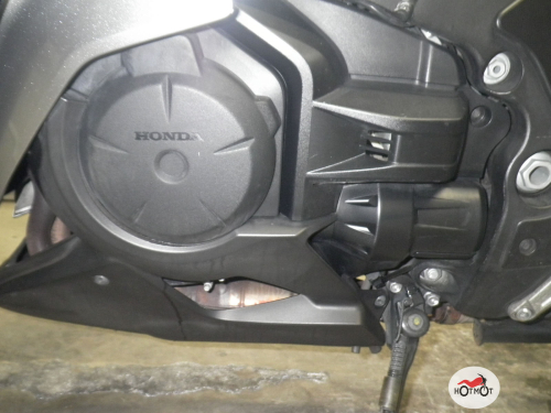 Мотоцикл HONDA VFR 1200  2011, ЧЕРНЫЙ фото 7