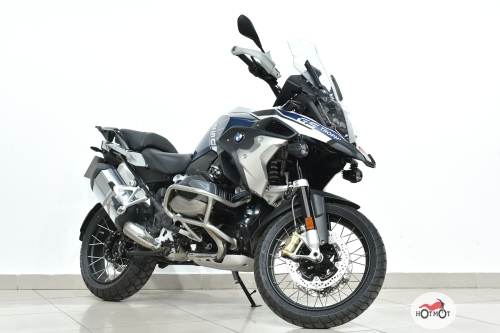 Мотоцикл BMW R1250GS 2022, Белый