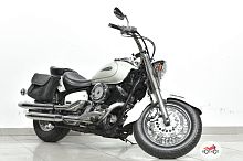 Мотоцикл YAMAHA XVS 1100 2002, Белый