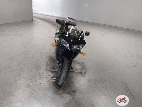 Мотоцикл YAMAHA YZF-R1 2003, черный фото 3