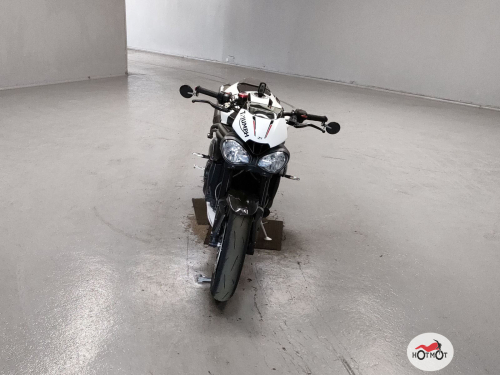 Мотоцикл TRIUMPH Speed Triple 2019, БЕЛЫЙ фото 3
