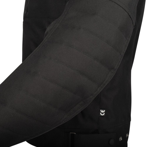 Куртка текстильная Bering CORPUS Black фото 3