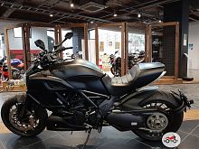 Мотоцикл DUCATI Diavel 2015, черный
