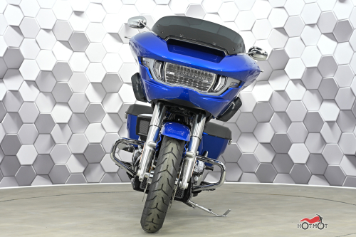 Мотоцикл HARLEY-DAVIDSON Road Glide 2024, Синий фото 5