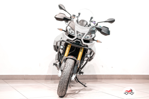 Мотоцикл APRILIA ETV 1200 Caponord 2014, Белый фото 5