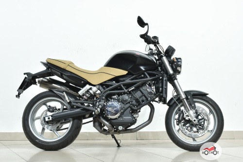 Мотоцикл MOTO MORINI 11 1/2 2022, Черный фото 3