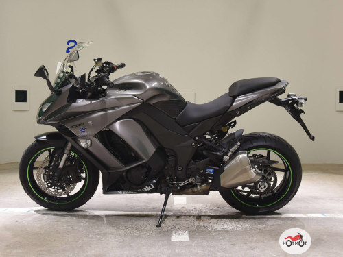 Мотоцикл KAWASAKI Z 1000SX 2015, СЕРЫЙ