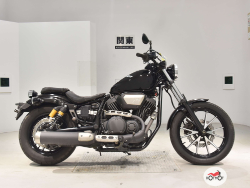 Мотоцикл YAMAHA XV950 Bolt 2015, Черный фото 2