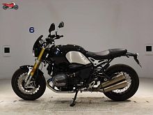 Мотоцикл BMW R Nine T 2024, ЧЕРНЫЙ
