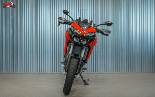 Мотоцикл Ducati Multistrada V2 2022, КРАСНЫЙ фото 4