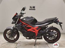 Мотоцикл SUZUKI SFV 400 Gladius 2014, Серый