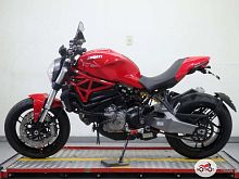 Мотоцикл DUCATI Monster 821 2020, Красный