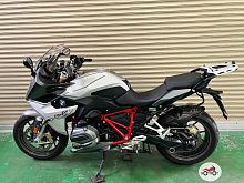 Мотоцикл BMW R 1200 RS 2018, Белый
