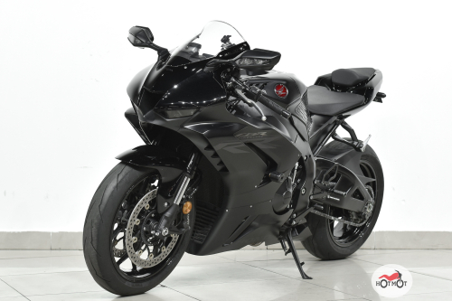Мотоцикл HONDA CBR 1000 RR/RA Fireblade 2021, Черный фото 2
