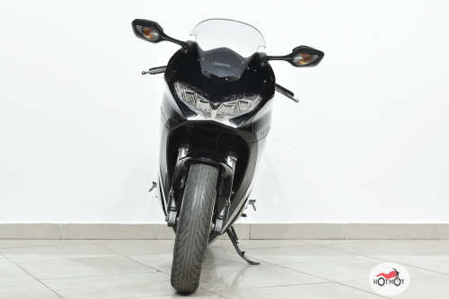 Мотоцикл HONDA VFR800F 2018, Черный фото 5