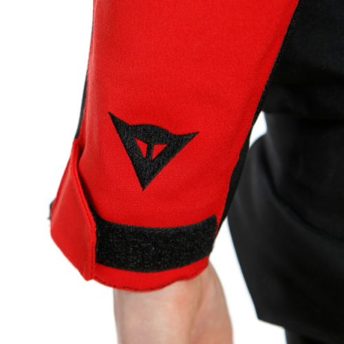Куртка текстильная женская Dainese TONALE LADY D-DRY XT Tour-Red/Lava-Red/Black фото 8
