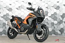 Мотоцикл KTM 1290 Super Adventure S 2023, Оранжевый