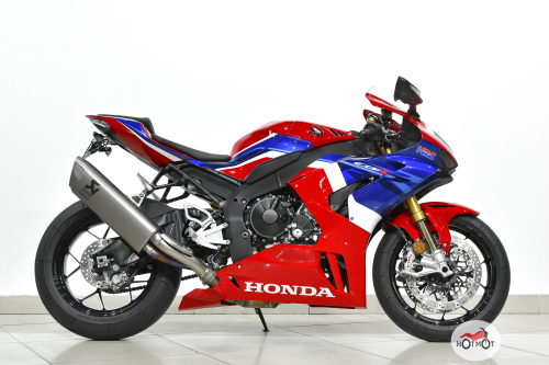 Мотоцикл HONDA CBR 1000 RR/RA Fireblade 2020, Красный фото 3