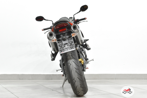 Мотоцикл TRIUMPH Street Triple 2010, Оранжевый фото 6