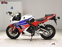 Мотоцикл HONDA CBR 600RR 2014, БЕЛЫЙ
