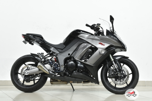 Мотоцикл KAWASAKI Z 1000SX 2013, СЕРЫЙ фото 3