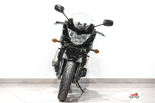 Мотоцикл SUZUKI Bandit GSF 1250 2010, Черный фото 5