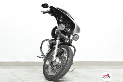 Мотоцикл HARLEY-DAVIDSON FXDL-I1450 2002, Черный фото 5