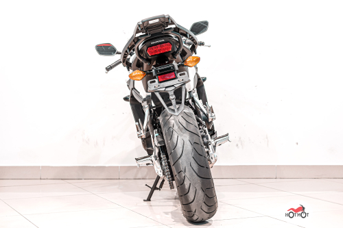 Мотоцикл HONDA CBR650F 2015, БЕЛЫЙ фото 6