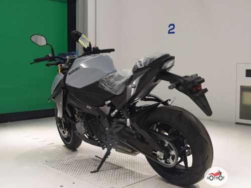 Мотоцикл SUZUKI GSX-S 1000 2022, серый фото 6