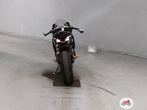 Мотоцикл DUCATI 1199 Panigale 2013, Черный фото 4