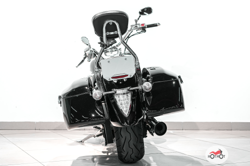 Мотоцикл YAMAHA XV 1900  2008, Черный фото 6