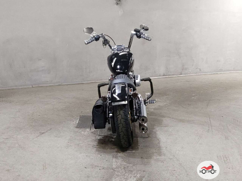 Мотоцикл HARLEY-DAVIDSON Softail Standard 2020, Черный фото 4