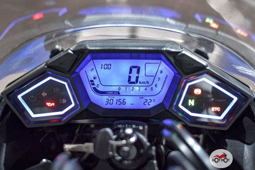 Мотоцикл HONDA NM4  2015, СИНИЙ фото 9