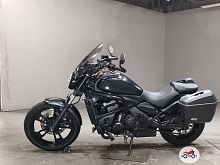 Мотоцикл KAWASAKI EN650 Vulcan S 2017, Черный