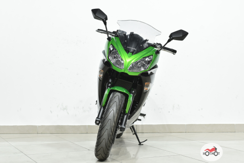 Мотоцикл KAWASAKI Ninja 400 2015, Зеленый фото 5