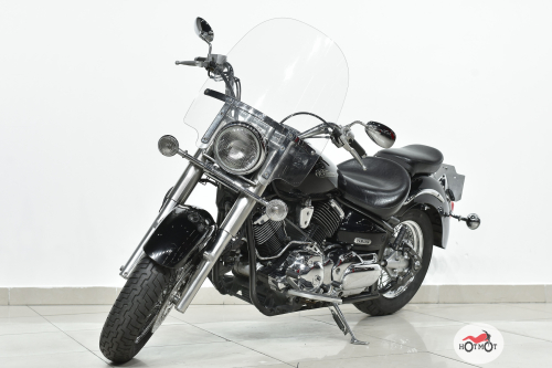 Мотоцикл YAMAHA XVS 1100 2003, Черный фото 2