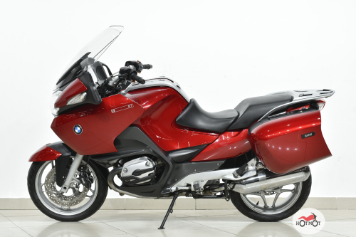 Мотоцикл BMW R1200RT  2005, Красный фото 4