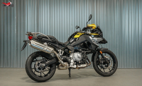 Мотоцикл BMW F 750 GS 2021, ЧЕРНЫЙ фото 6