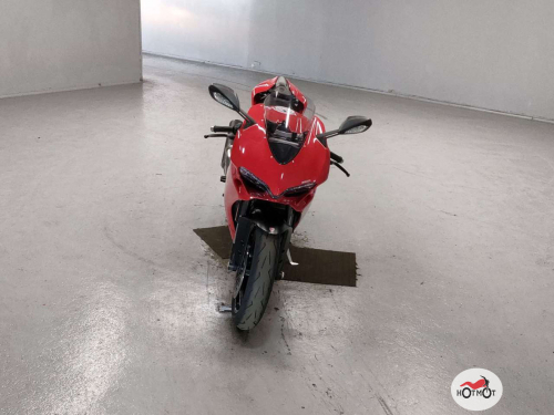 Мотоцикл DUCATI 959 Panigale 2017, Красный фото 3