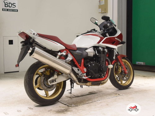 Мотоцикл HONDA CB 1300 2006, Белый фото 5