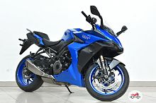 Мотоцикл SUZUKI GSX-S 1000 GT 2022, СИНИЙ