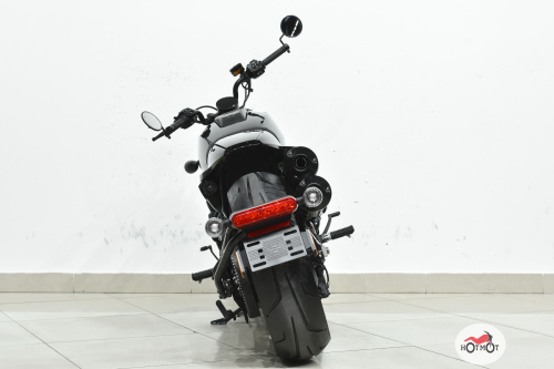 Мотоцикл HARLEY-DAVIDSON RH1250S 2021, Черный фото 6